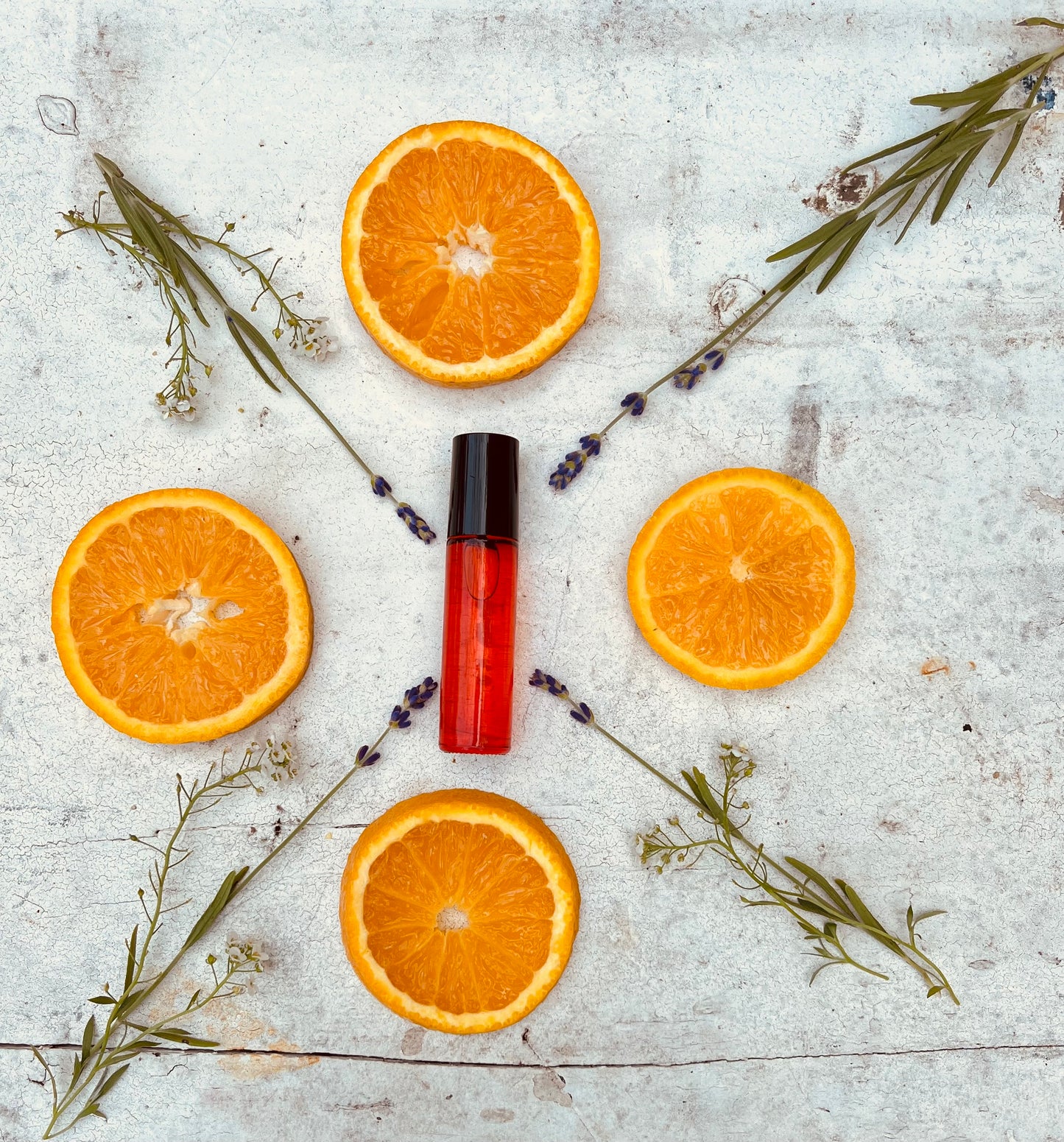 Orange Essential Oil Roller Ball 10ml