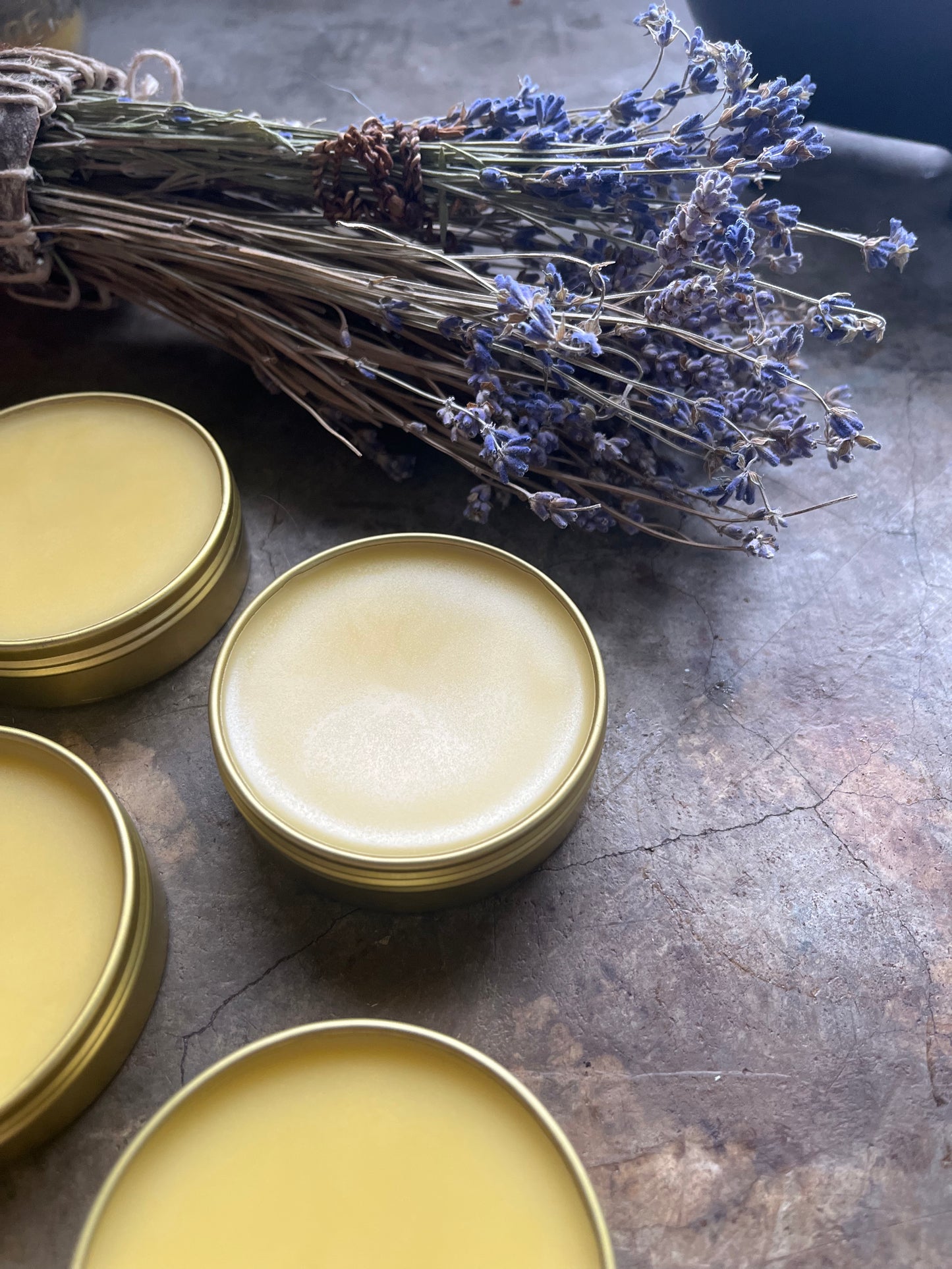 Lavender Salve