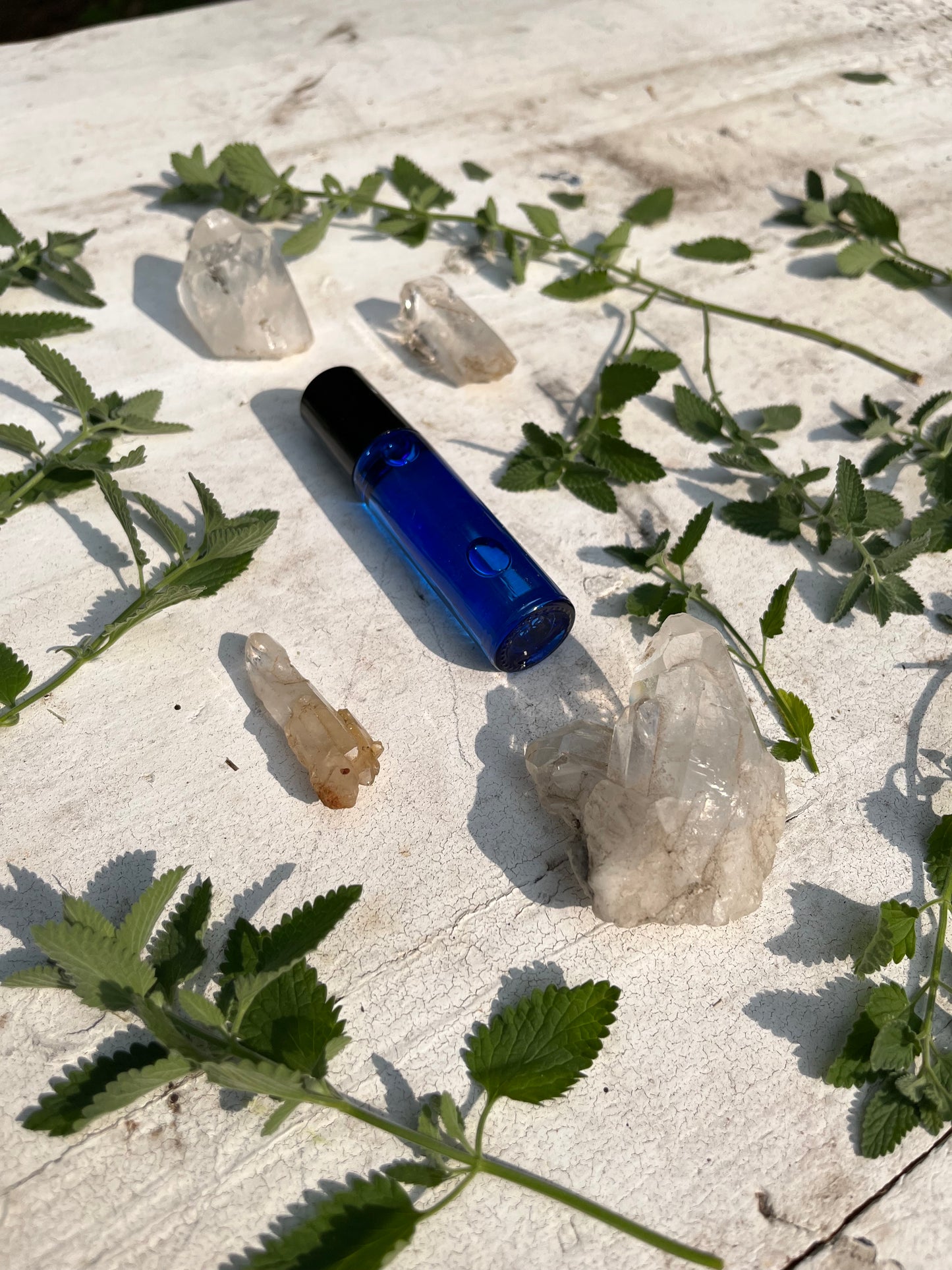 Peppermint Essential Oil Roller Ball 10ml