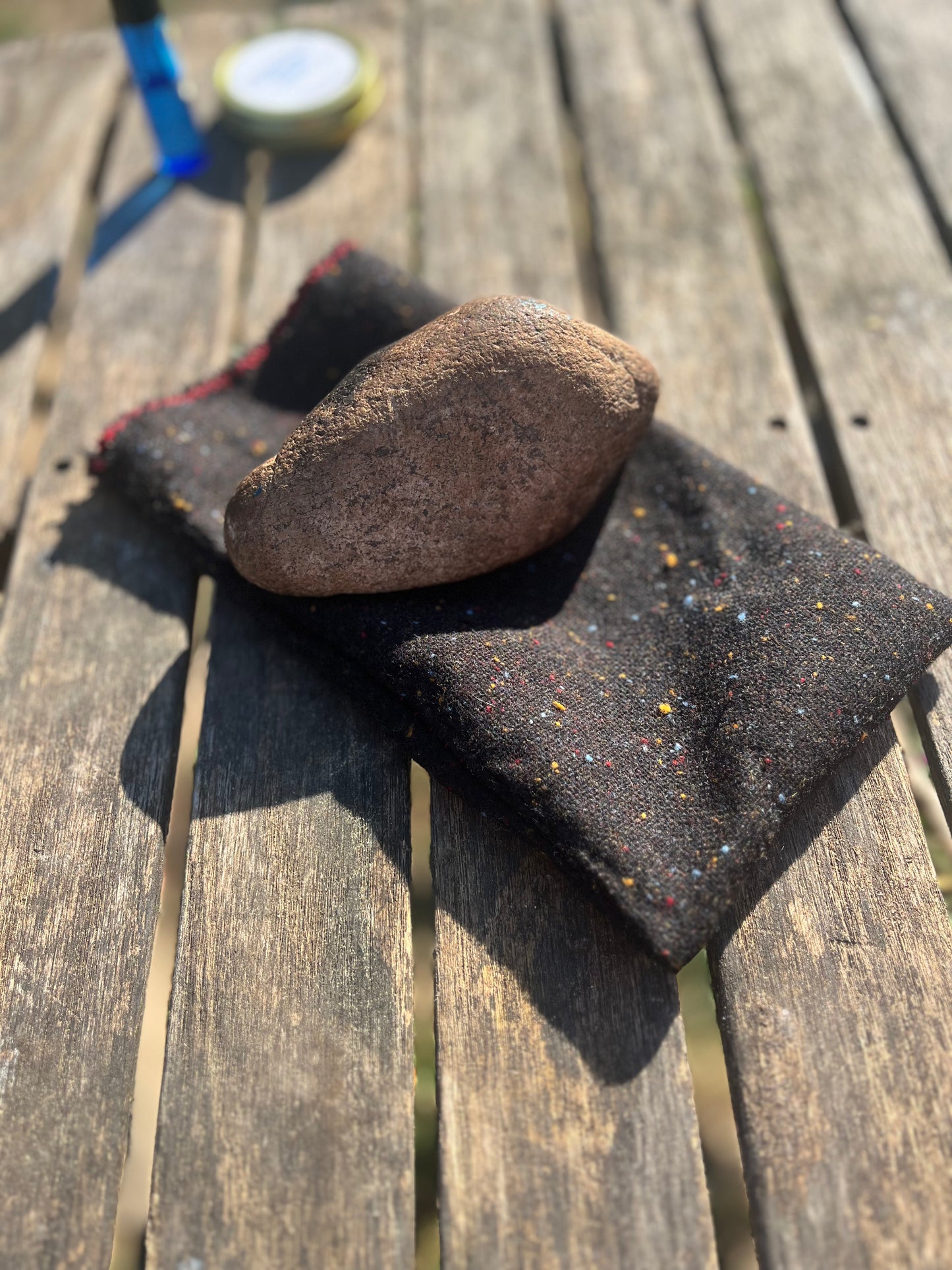 Parantaa Kiva Hot Stone Kit
