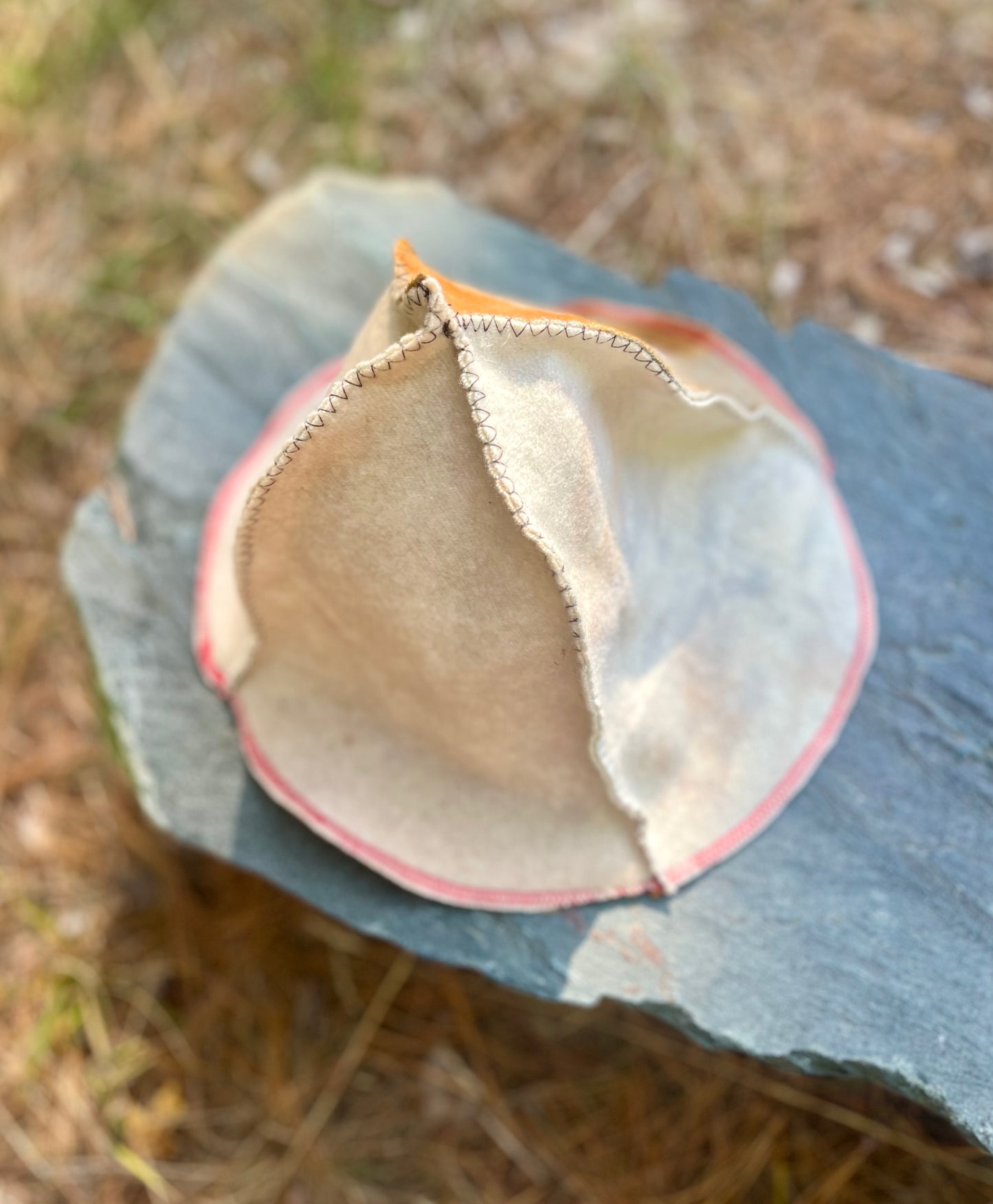 Sauna Hat / Banya Bonnet / Finnish Sauna Hat