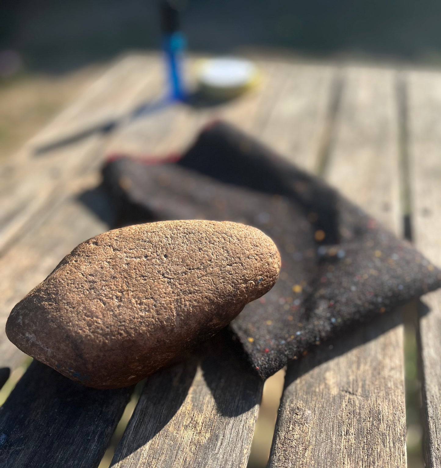 Parantaa Kiva Hot Stone Kit
