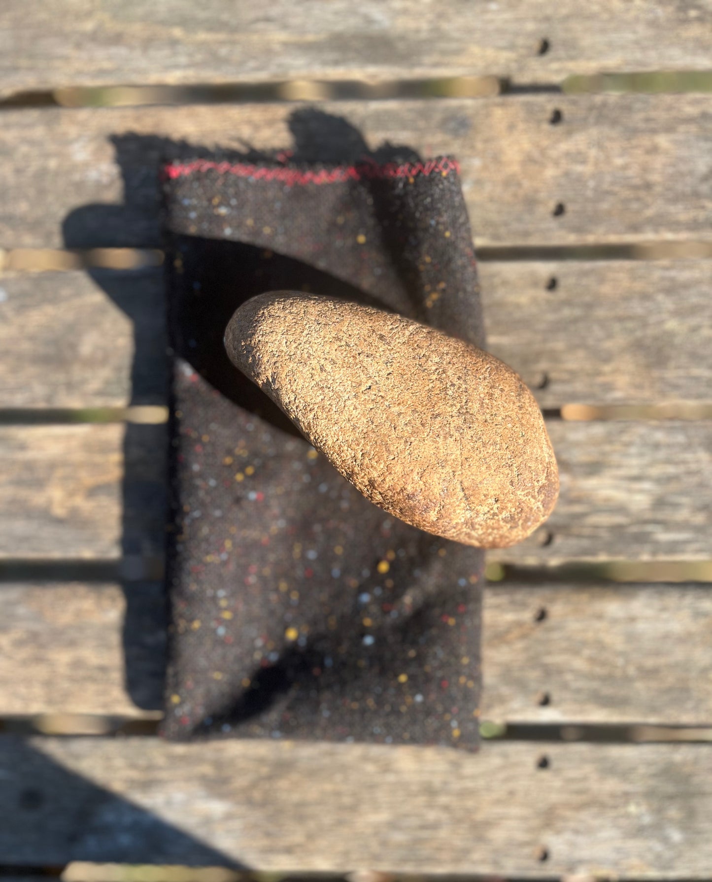 Parantaa Kiva Hot Stone Kit
