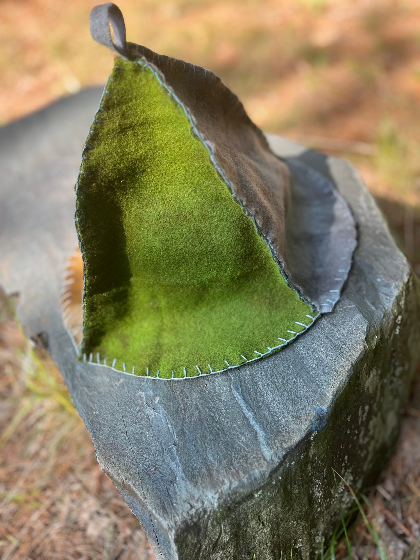 Sauna Hat Banya Bonnet Finnish Sauna Hat