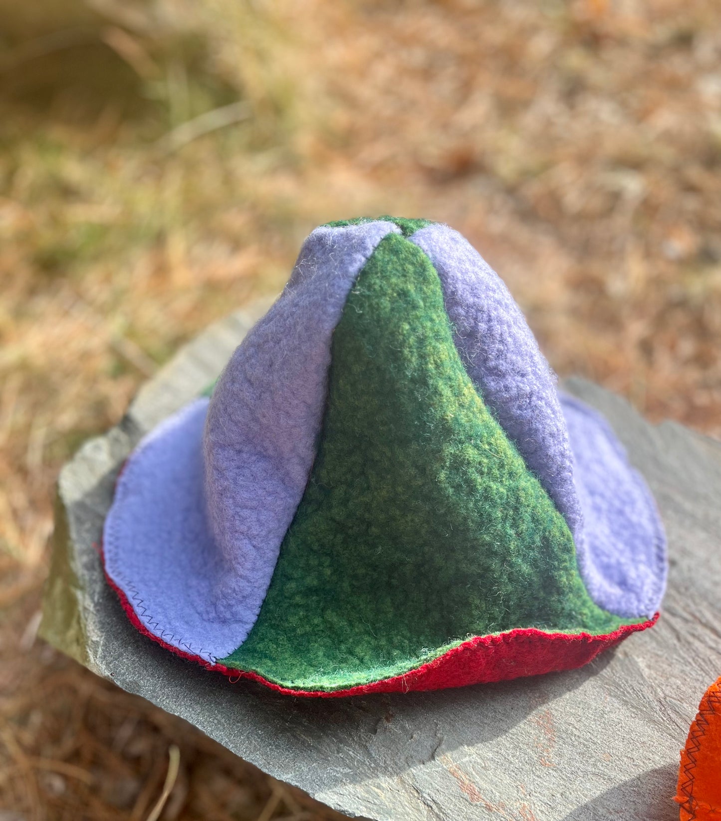 Sauna Hat / Banya Bonnet / Finnish Sauna Hat