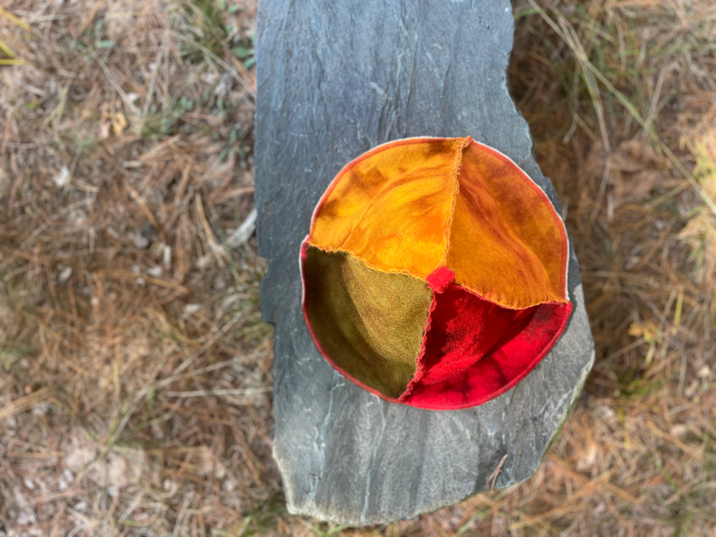 Sauna Hat / Banya Bonnet / Finnish Sauna Hat