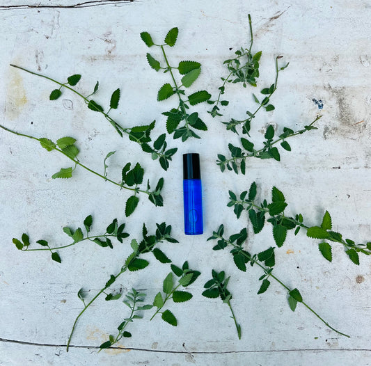 Peppermint Essential Oil Roller Ball 10ml
