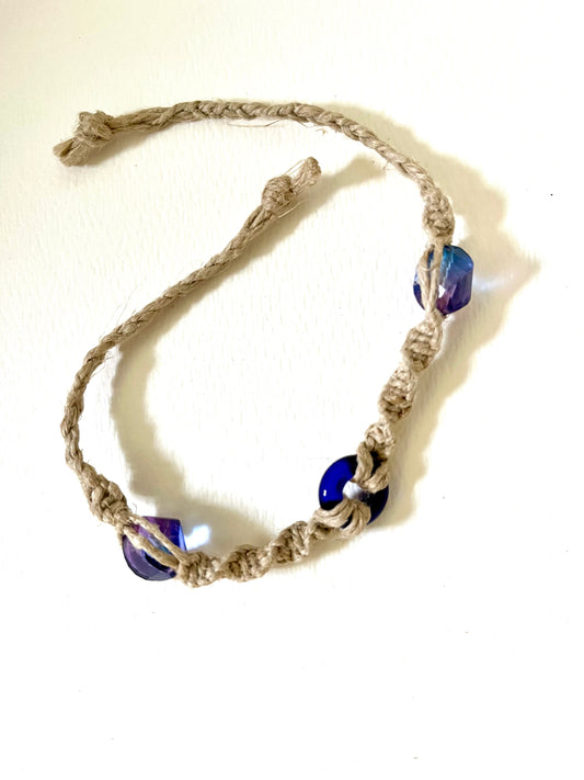 Hemp Bracelet