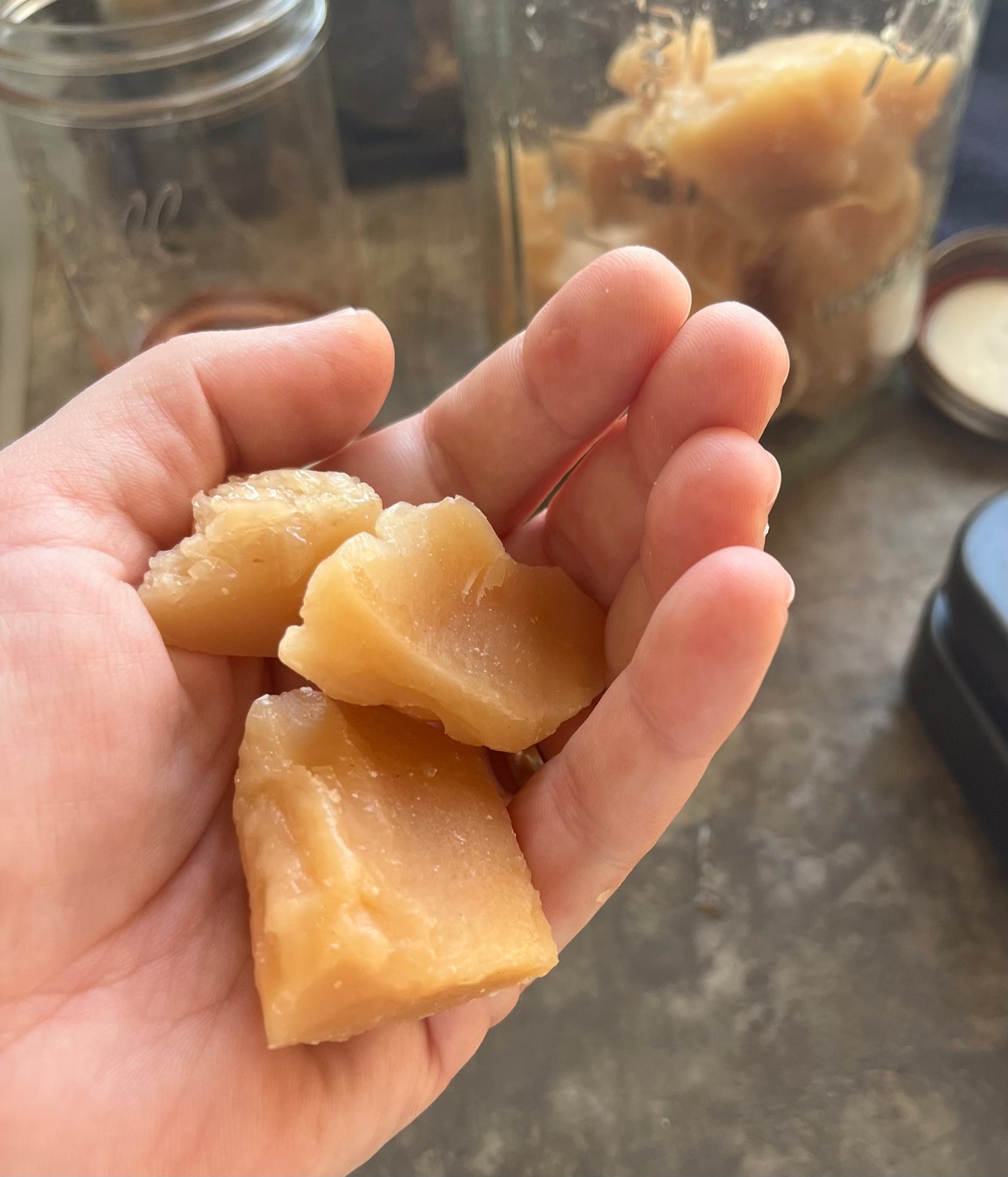 St John’s Wort Salve
