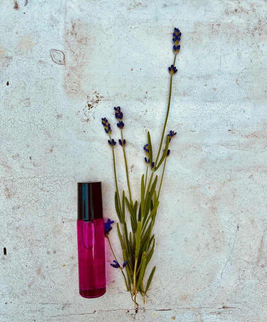 Lavender Essential Oil Roller Ball 10ml